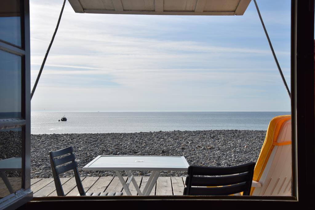 Les Portes Du Hable Bed and breakfast Cayeux-sur-Mer